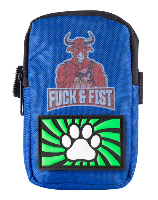 Fuck Bag Fuck & Fist Tag Paw Vert