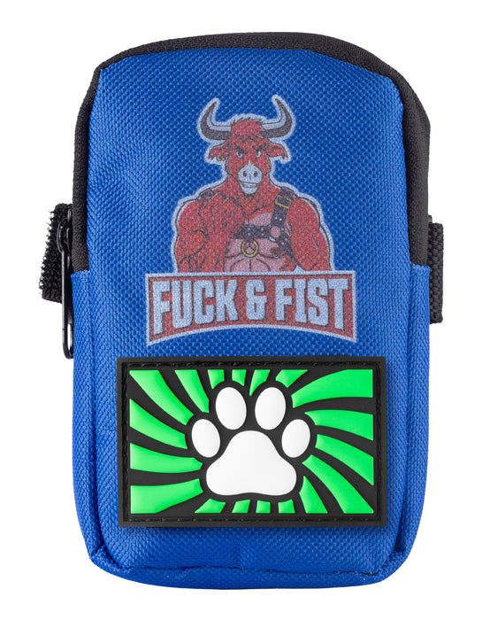 Fuck Bag Fuck & Fist Tag Paw Vert
