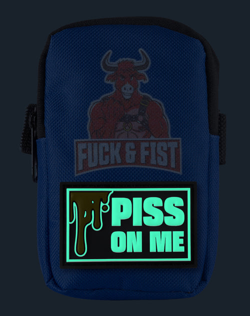 Fuck Bag Fuck & Fist Tag Piss On Me