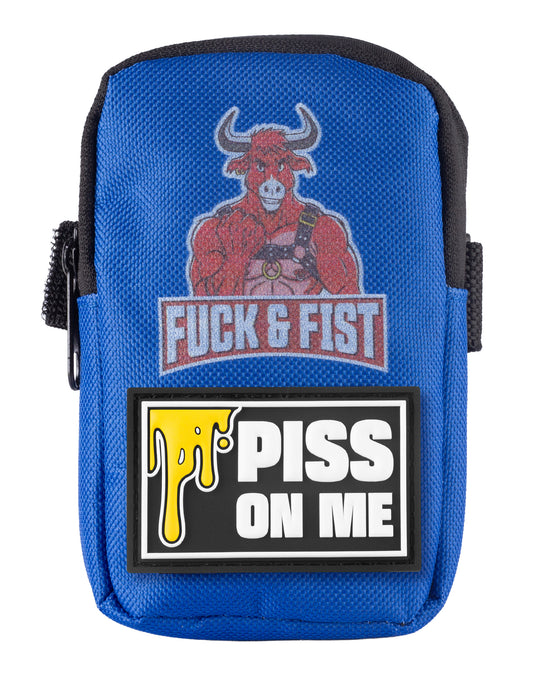 Fuck Bag Fuck & Fist Tag Piss On Me