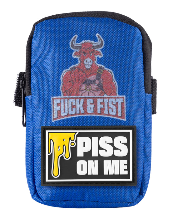 Fuck Bag Fuck & Fist Tag Piss On Me