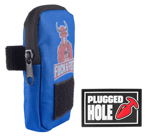 Fuck Bag Fuck & Fist Tag Plugged Hole