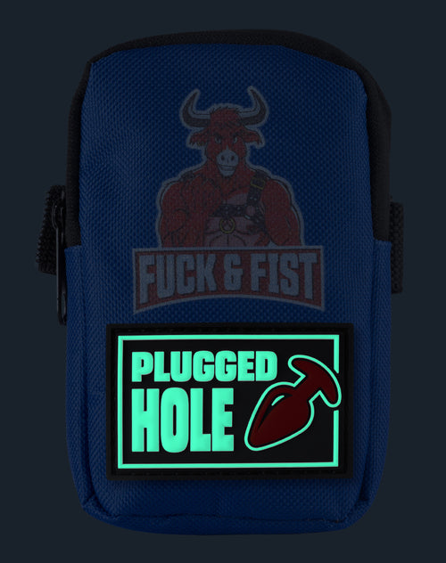 Fuck Bag Fuck & Fist Tag Plugged Hole
