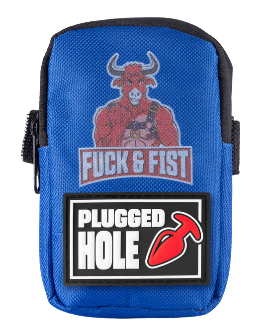 Fuck Bag Fuck & Fist Tag Plugged Hole