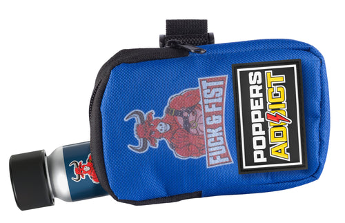 Fuck Bag Fuck & Fist Tag Poppers Addict