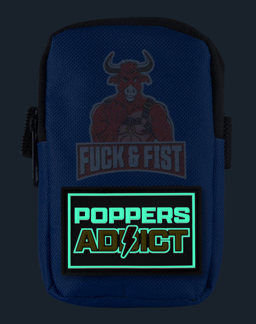 Fuck Bag Fuck & Fist Tag Poppers Addict