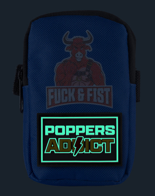 Fuck Bag Fuck & Fist Tag Poppers Addict
