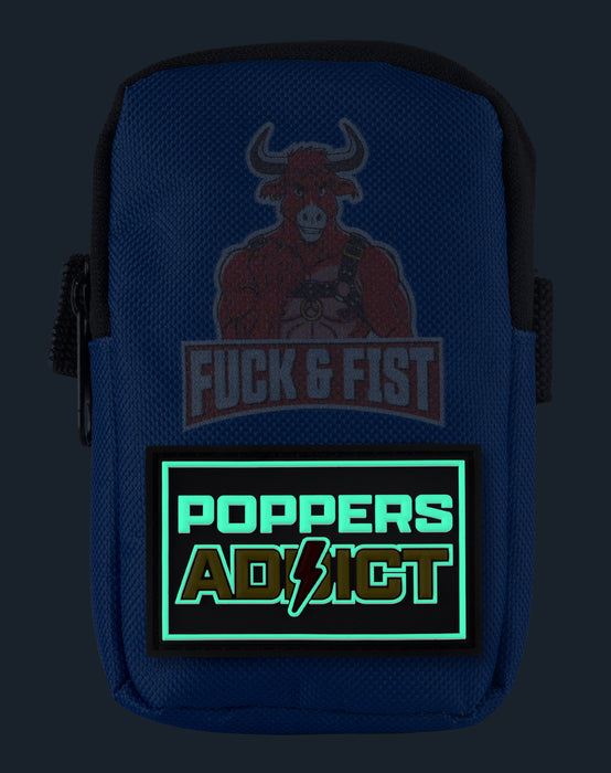 Fuck Bag Fuck & Fist Tag Poppers Addict