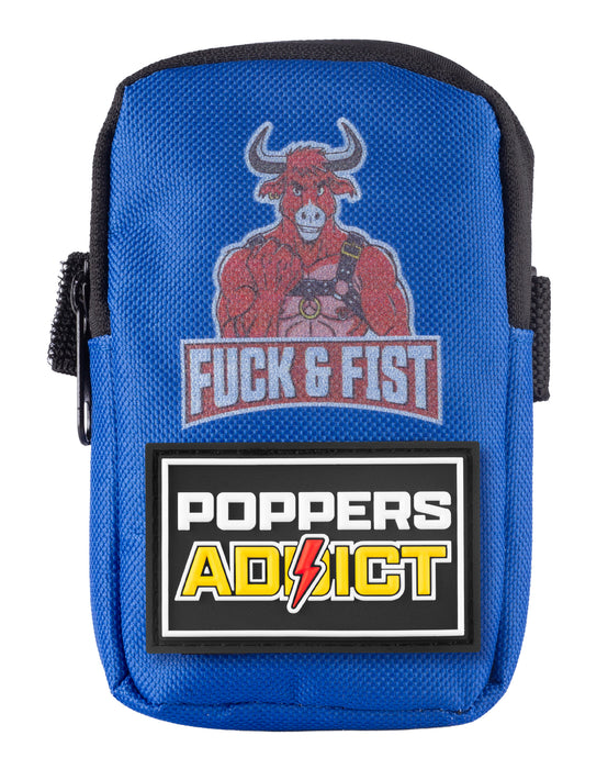 Fuck Bag Fuck & Fist Tag Poppers Addict
