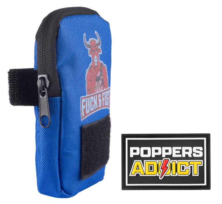 Fuck Bag Fuck & Fist Tag Poppers Addict