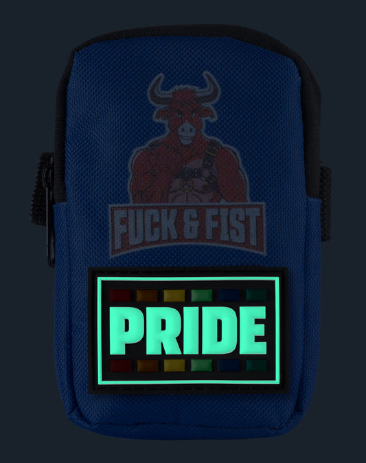 Fuck Bag Fuck & Fist Tag Pride