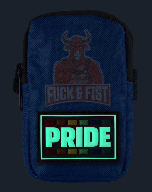 Fuck Bag Fuck & Fist Tag Pride