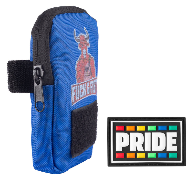 Fuck Bag Fuck & Fist Tag Pride
