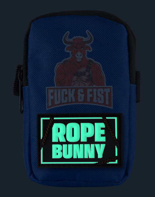 Fuck Bag Fuck & Fist Tag Rope Bunny