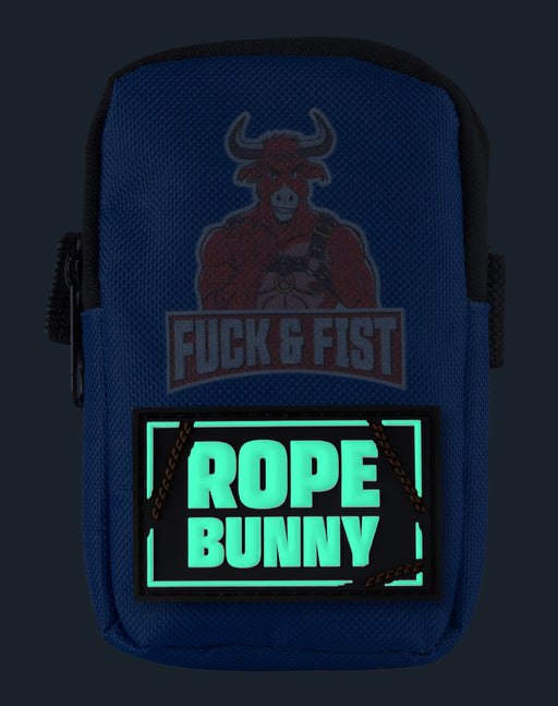 Fuck Bag Fuck & Fist Tag Rope Bunny