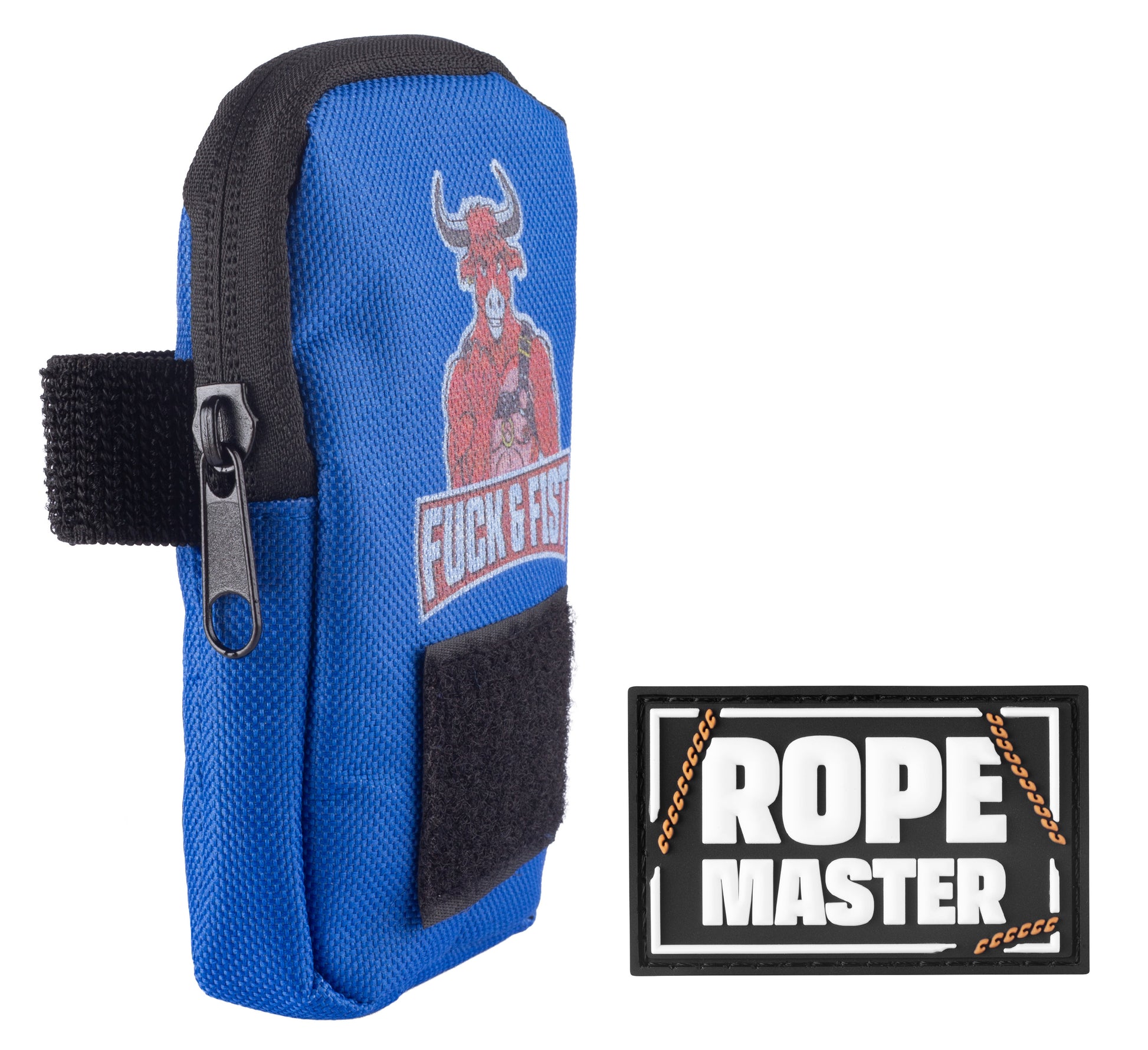 Fuck Bag Fuck & Fist Tag Rope Master