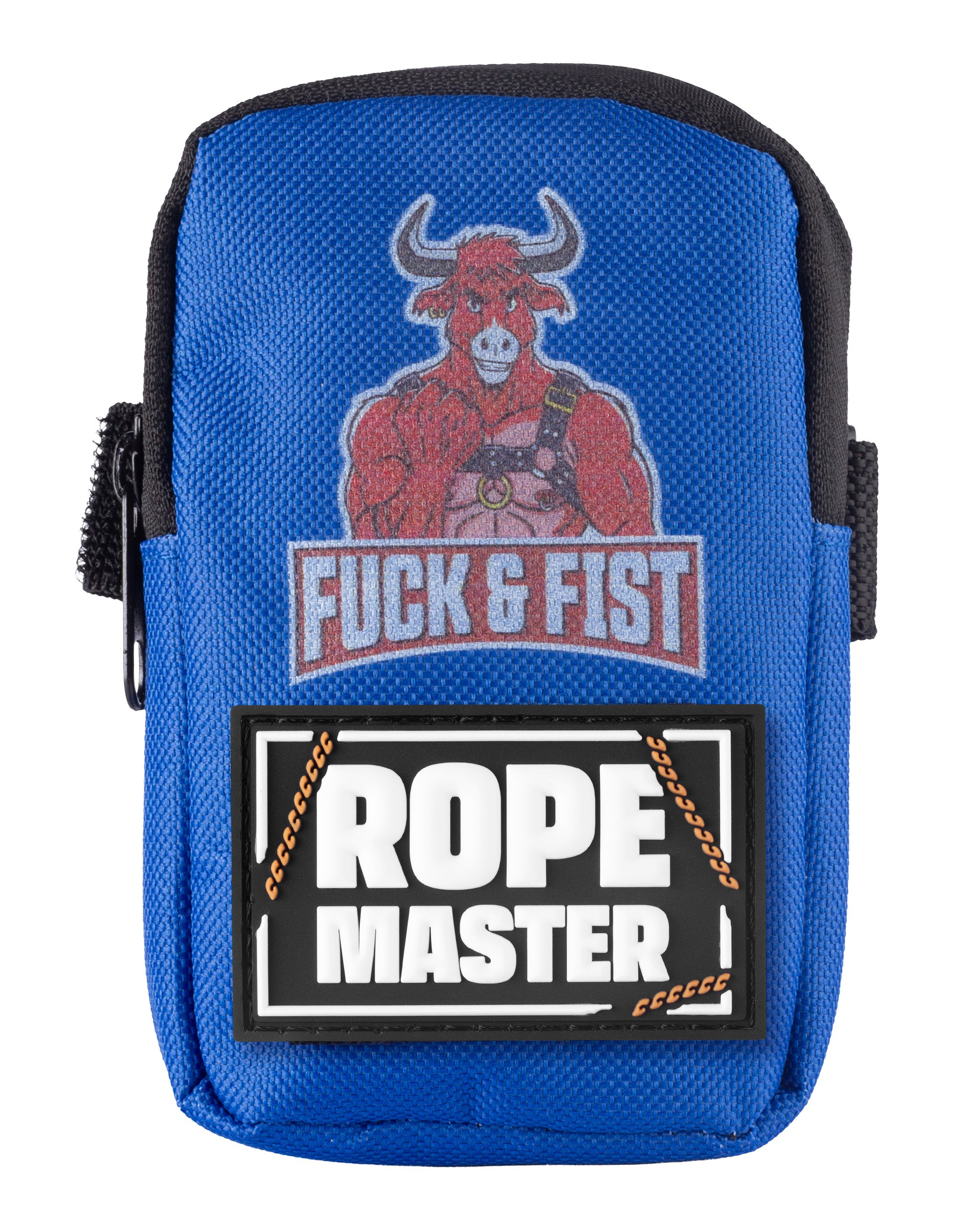 Fuck Bag Fuck & Fist Tag Rope Master
