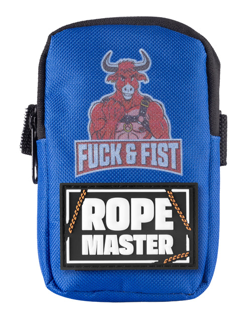 Fuck Bag Fuck & Fist Tag Rope Master