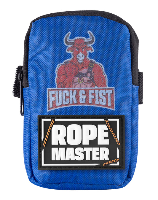 Fuck Bag Fuck & Fist Tag Rope Master