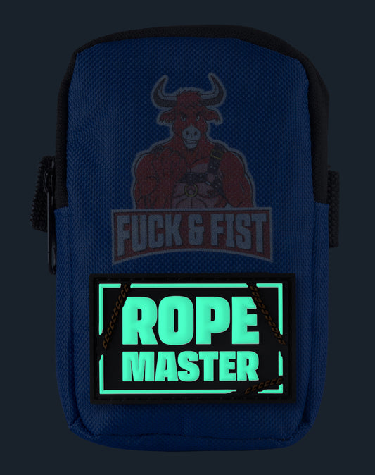 Fuck Bag Fuck & Fist Tag Rope Master