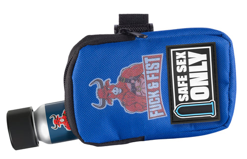 Fuck Bag Fuck & Fist Tag Safe Sex Only