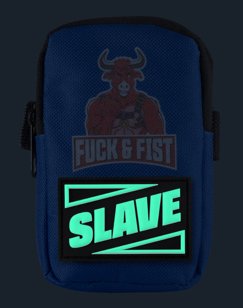 Fuck Bag Fuck & Fist Tag Slave