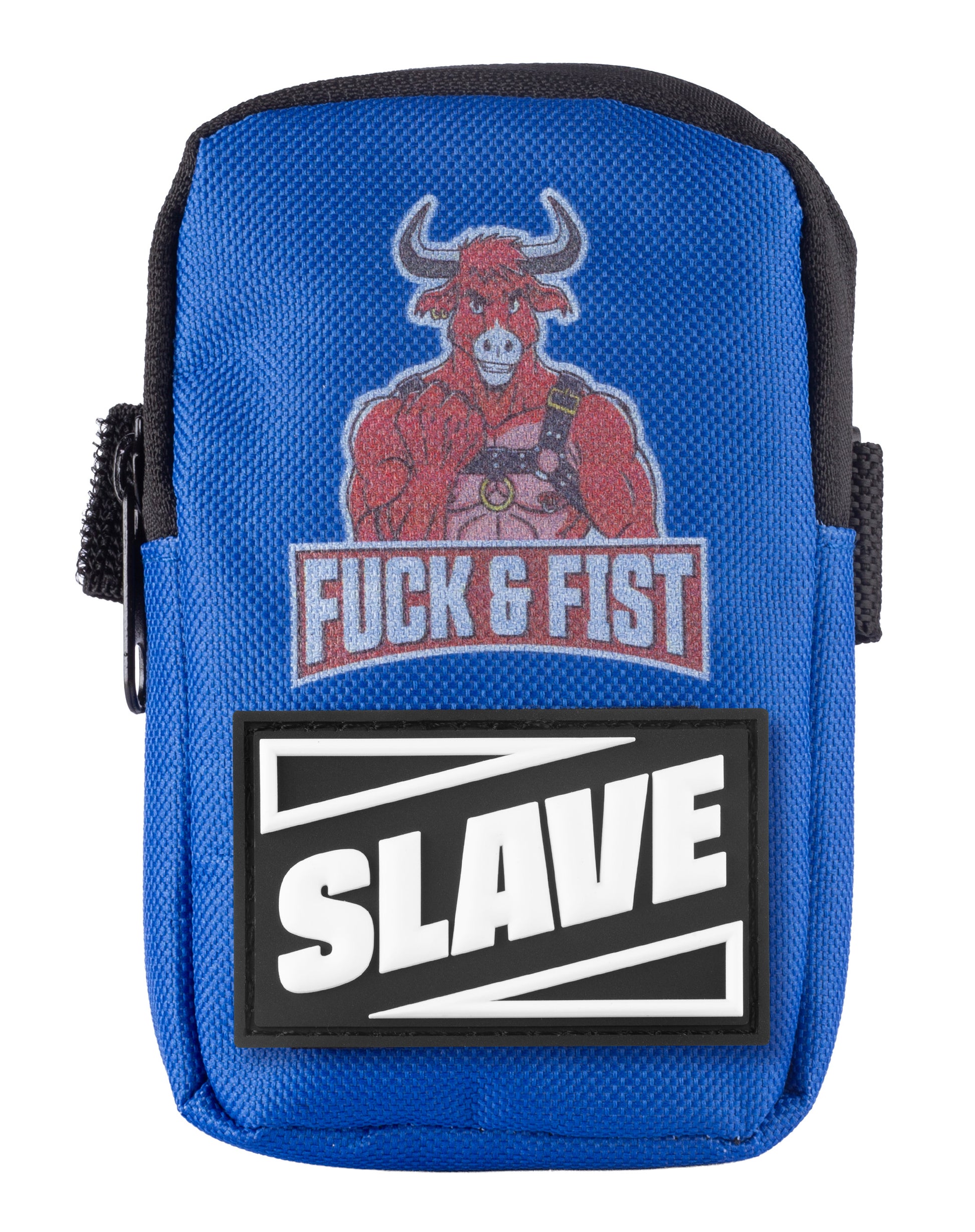 Fuck Bag Fuck & Fist Tag Slave