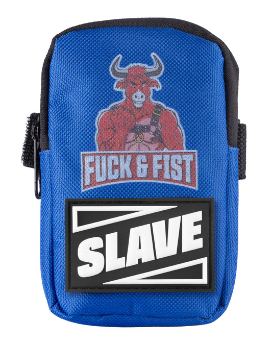 Fuck Bag Fuck & Fist Tag Slave
