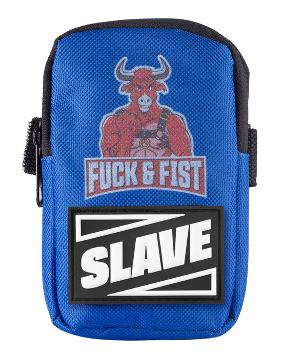 Fuck Bag Fuck & Fist Tag Slave