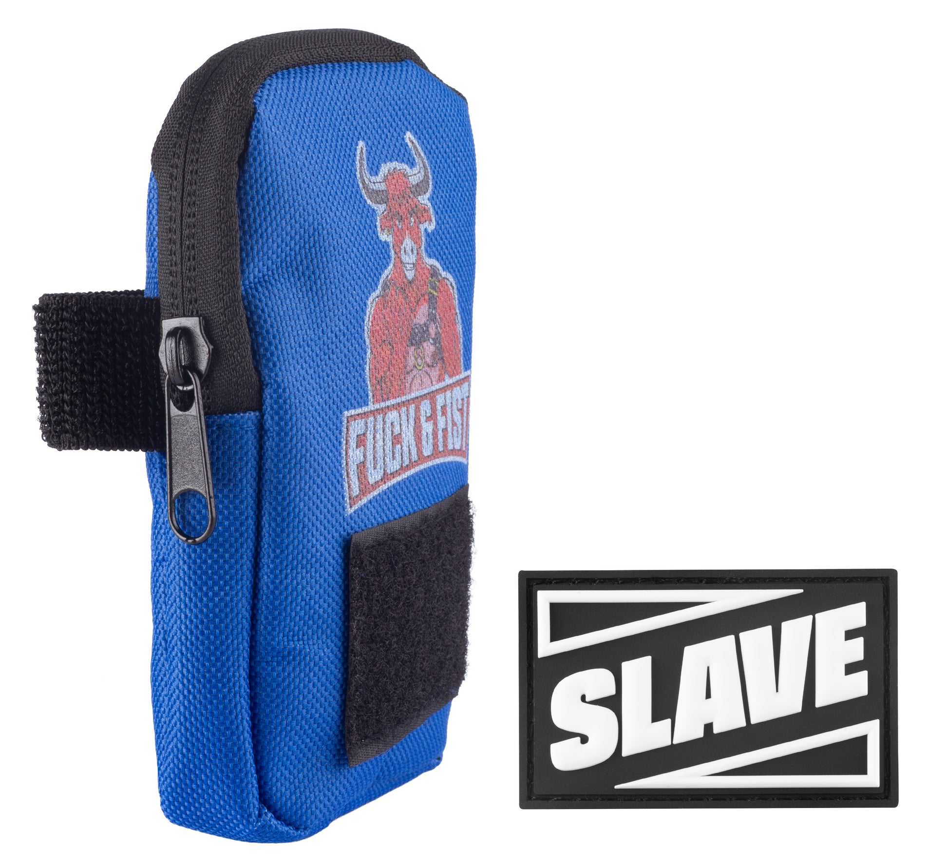 Fuck Bag Fuck & Fist Tag Slave
