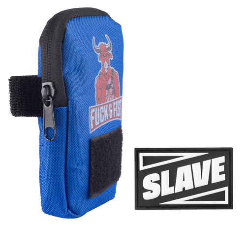 Fuck Bag Fuck & Fist Tag Slave