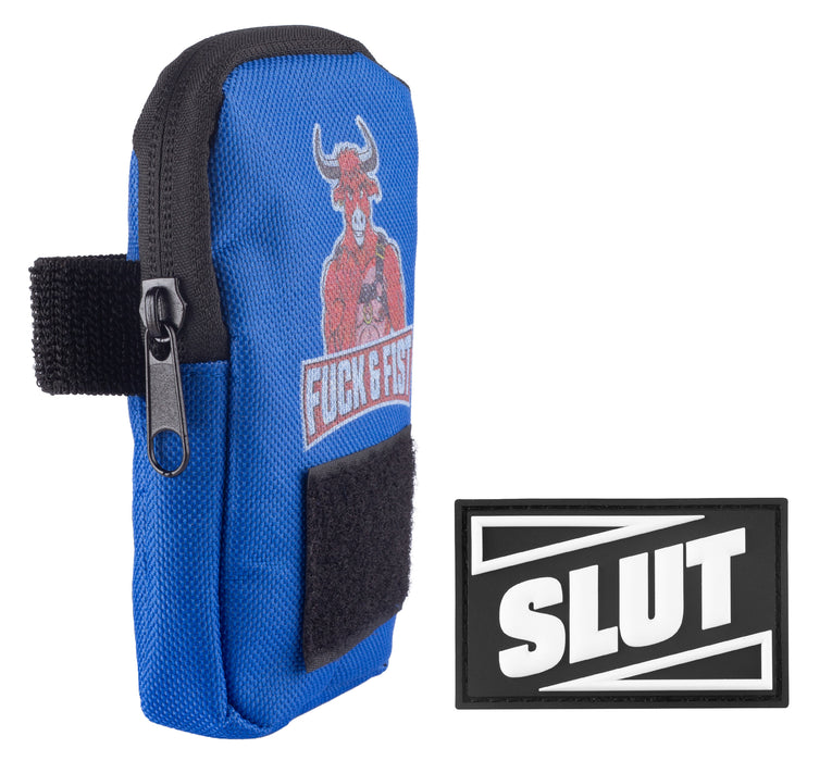 Fuck Bag Fuck & Fist Tag Slut