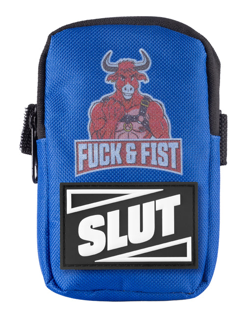 Fuck Bag Fuck & Fist Tag Slut