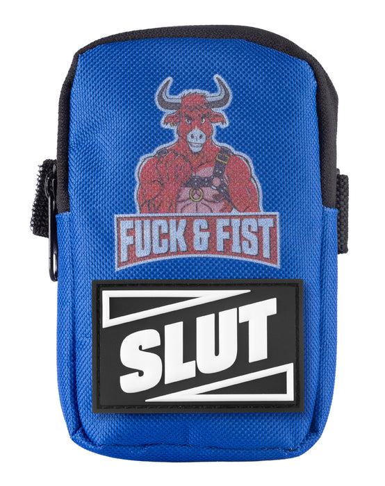 Fuck Bag Fuck & Fist Tag Slut