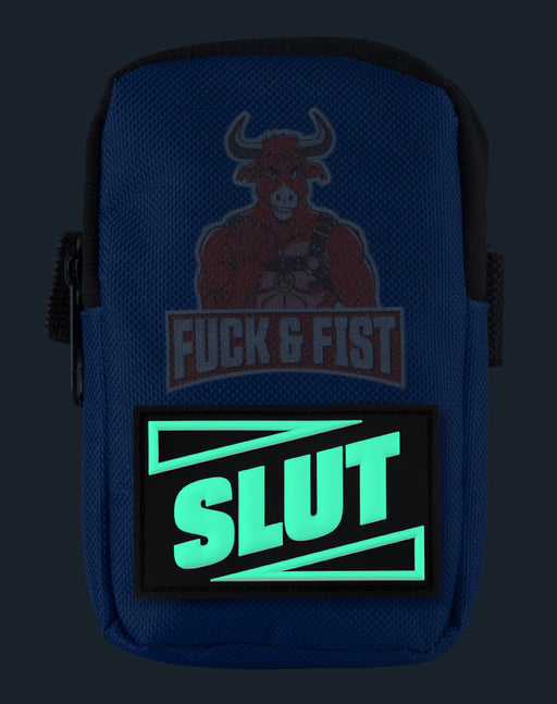 Fuck Bag Fuck & Fist Tag Slut