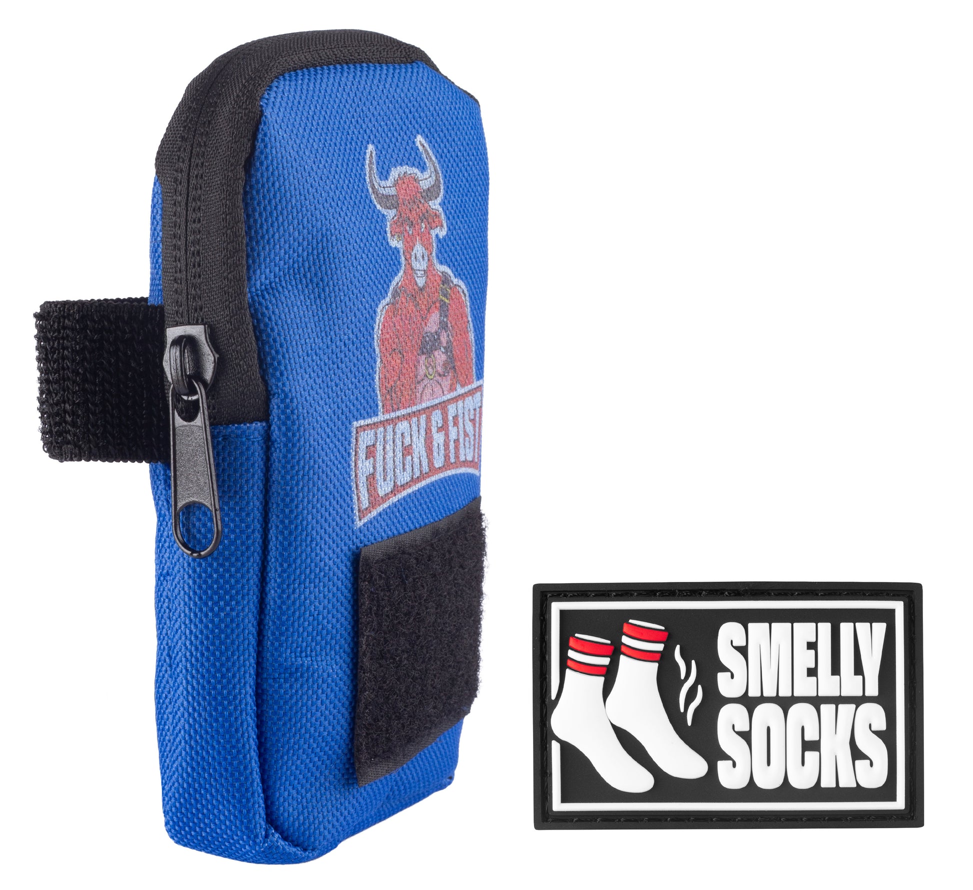 Fuck Bag Fuck & Fist Tag Smelly Socks