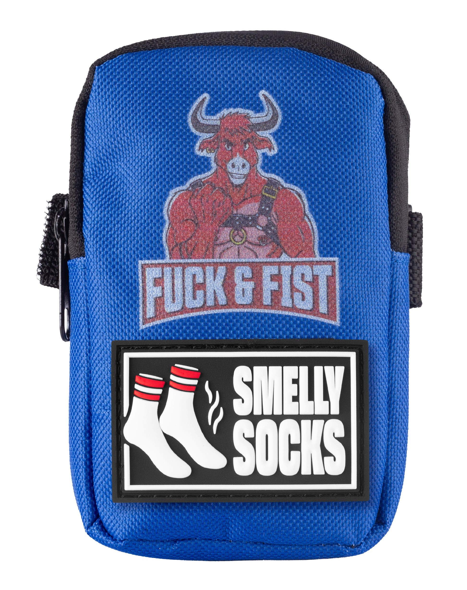 Fuck Bag Fuck & Fist Tag Smelly Socks
