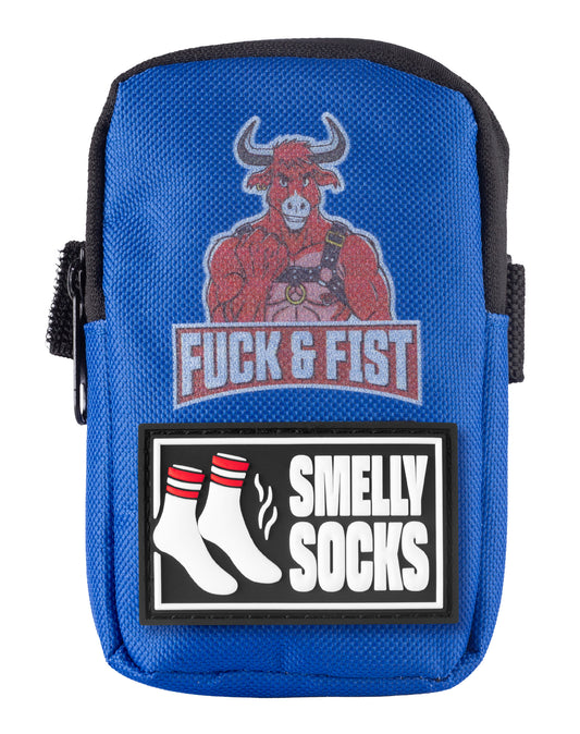 Fuck Bag Fuck & Fist Tag Smelly Socks