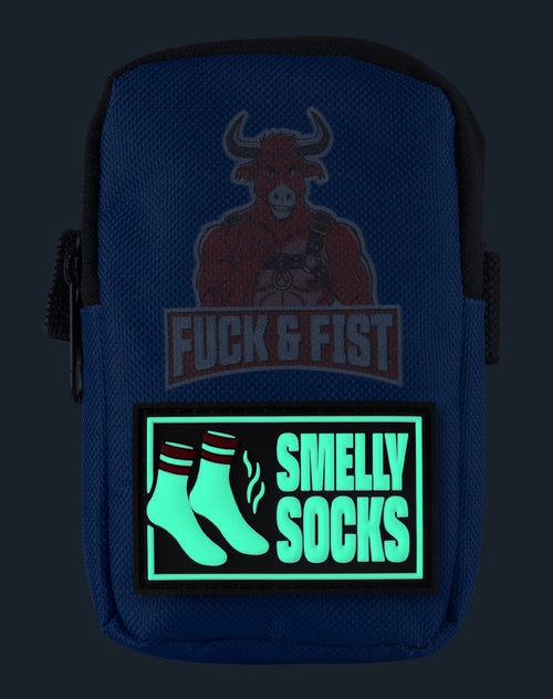 Fuck Bag Fuck & Fist Tag Smelly Socks