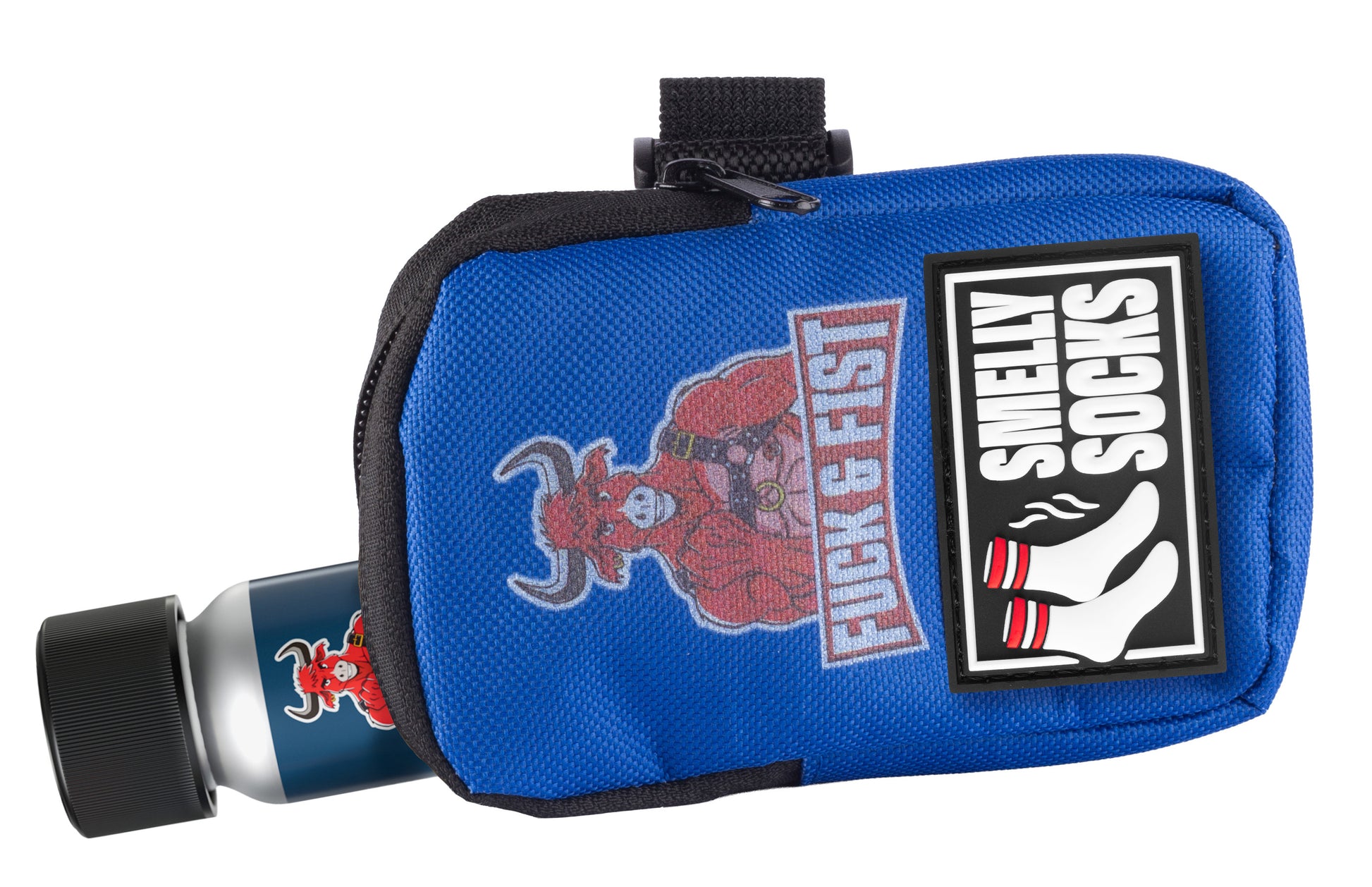 Fuck Bag Fuck & Fist Tag Smelly Socks