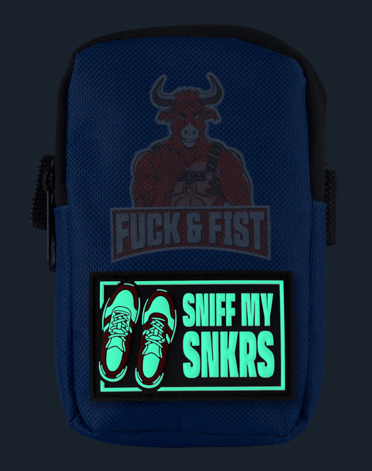 Fuck Bag Fuck & Fist Tag Sniff my Snkrs