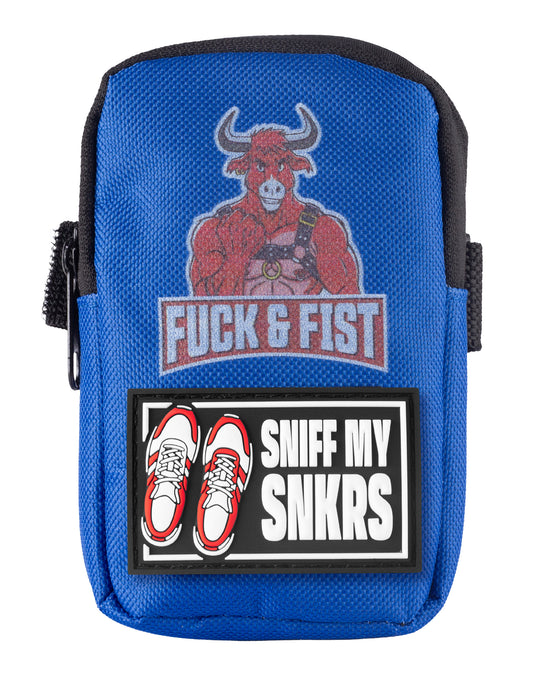 Fuck Bag Fuck & Fist Tag Sniff my Snkrs