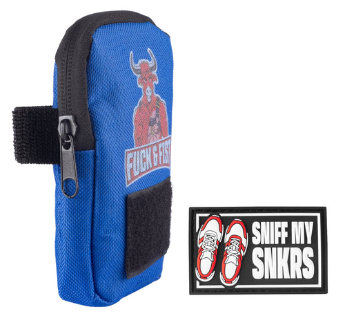 Fuck Bag Fuck & Fist Tag Sniff my Snkrs
