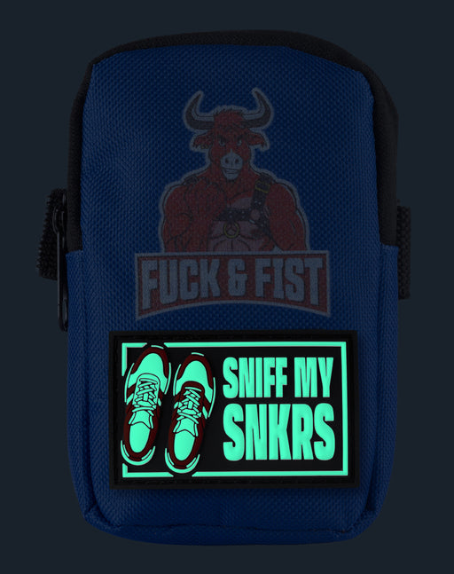 Fuck Bag Fuck & Fist Tag Sniff my Snkrs