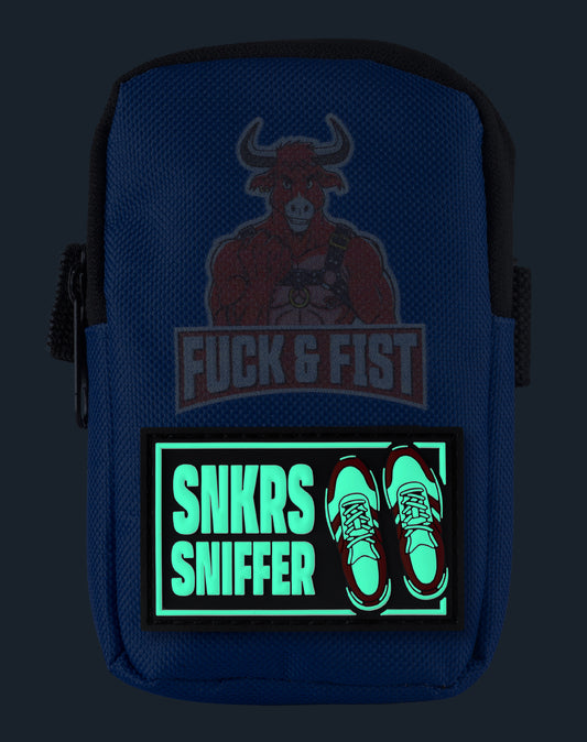 Fuck Bag Fuck & Fist Tag Snkrs Sniffer