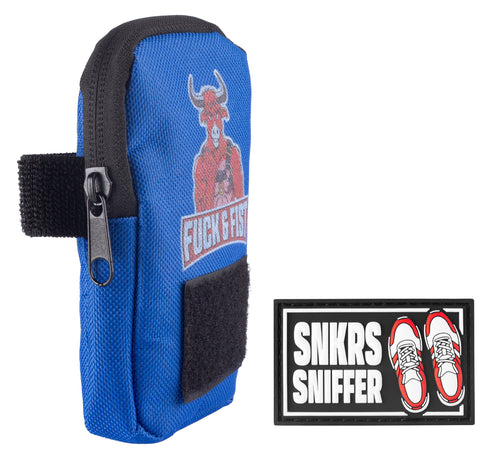 Fuck Bag Fuck & Fist Tag Snkrs Sniffer