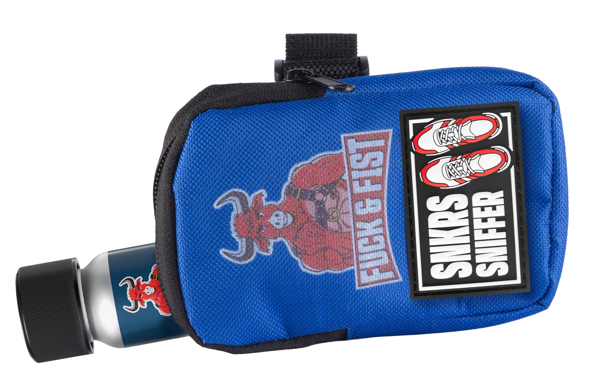 Fuck Bag Fuck & Fist Tag Snkrs Sniffer