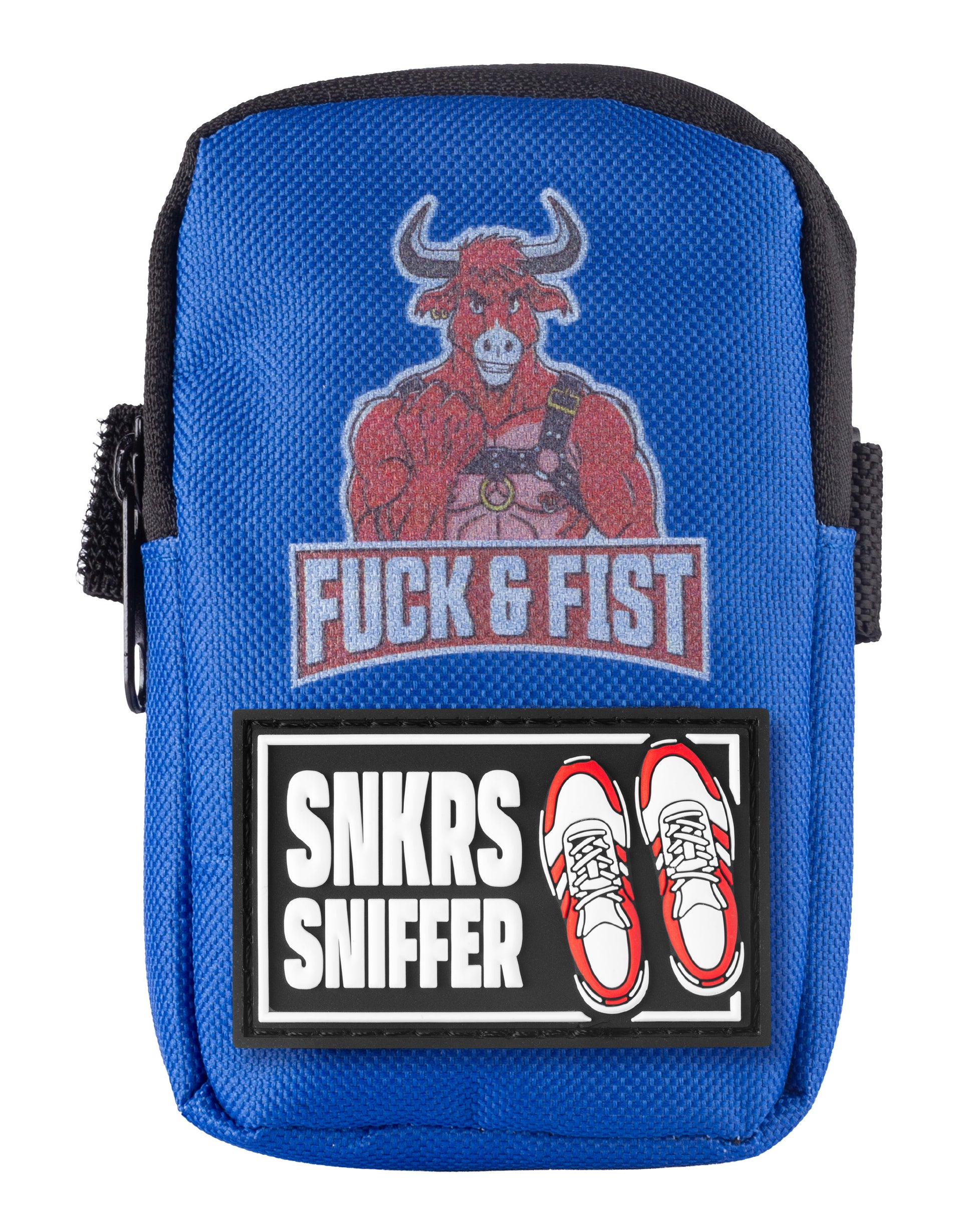 Fuck Bag Fuck & Fist Tag Snkrs Sniffer