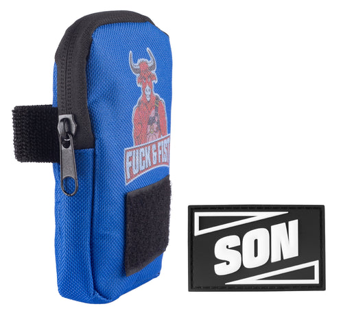 Fuck Bag Fuck & Fist Tag Son