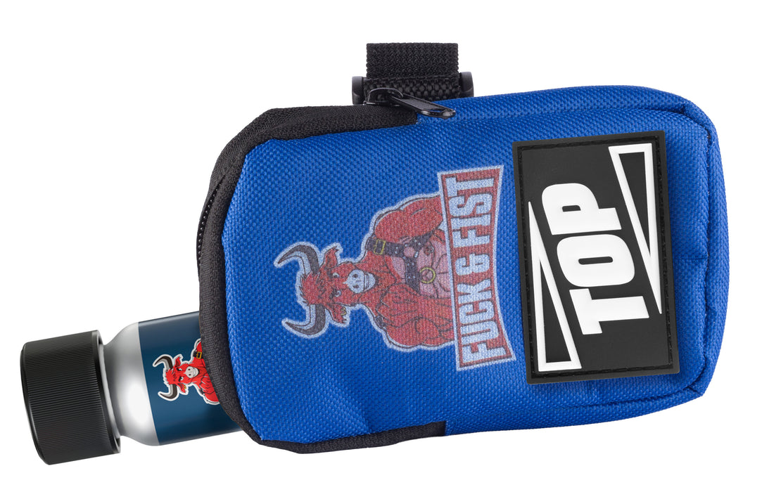Fuck Bag Fuck & Fist Tag Top